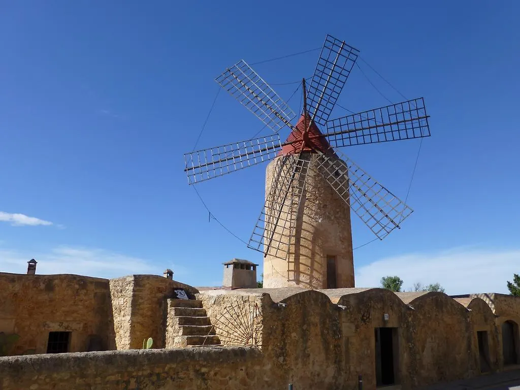 Bed & Breakfast Finca Raims Algaida
