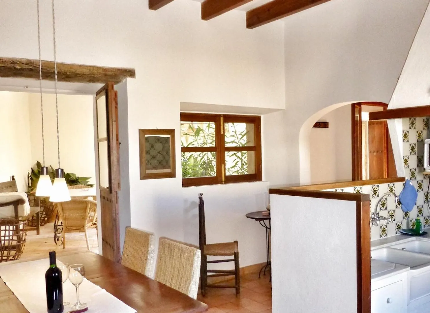 Finca Raims Algaida  Bed & Breakfast