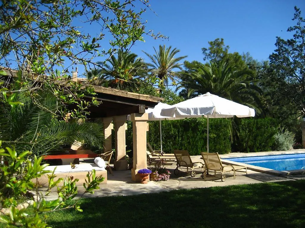 **** Bed & Breakfast Finca Raims Algaida  Spain