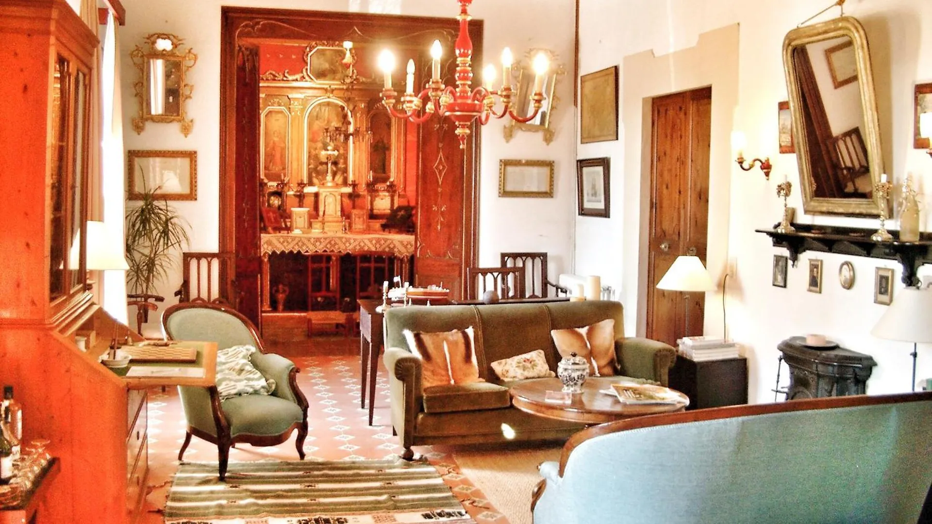 B&B Finca Raims 알가이다
