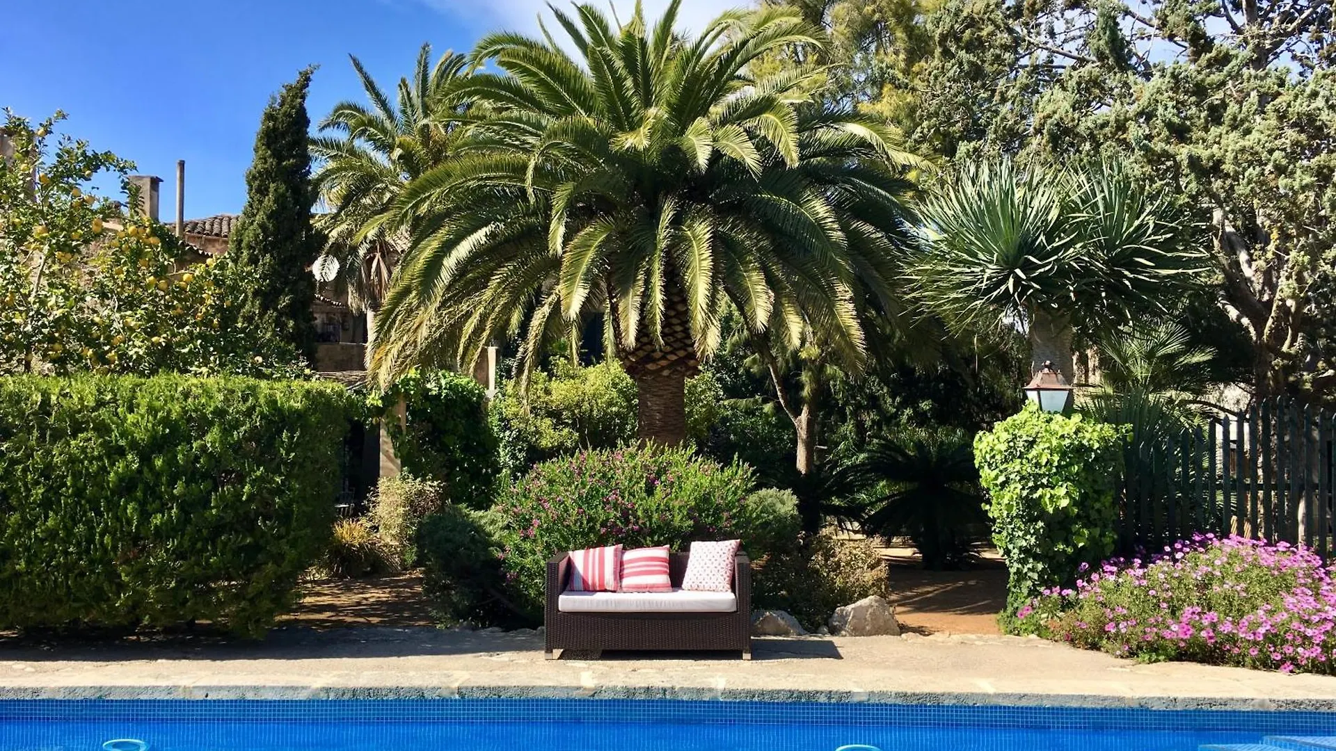 B&B Finca Raims 알가이다
